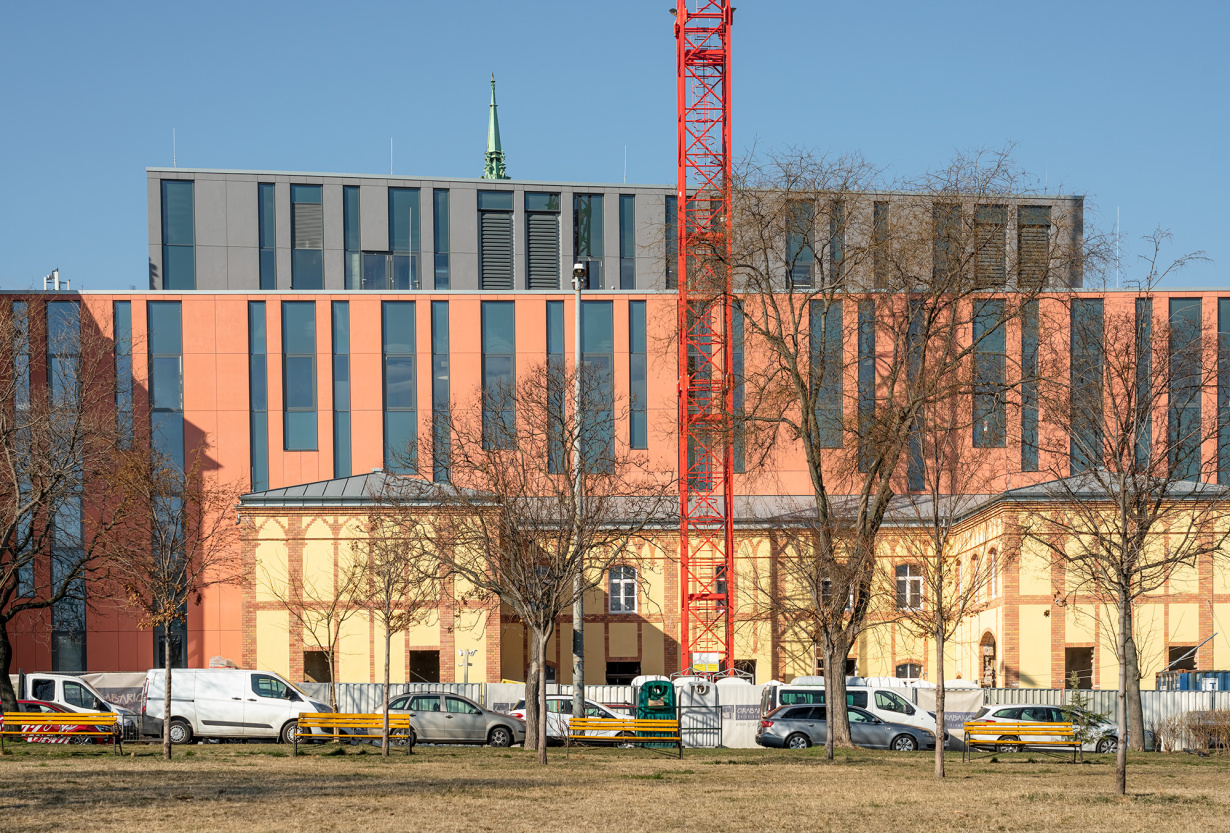Mercy Hospital of Buda