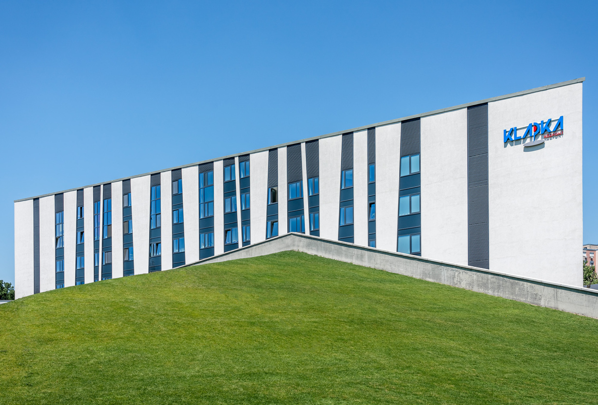 Klapka Center